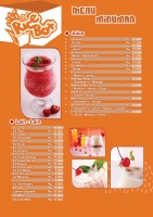 Menu de Rice Box 5